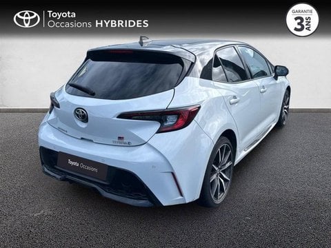 Voitures D'occasion À Pluneret | Toyota Corolla 2.0 Hybride 196 Ch Gr Sport