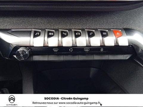 Voitures D'occasion À Guingamp | Peugeot 3008 1.2 Puretech 130Ch E6.C Allure S&S Eat8