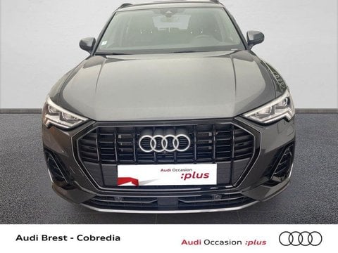 Voitures D'occasion À Brest | Audi Q3 45 Tfsi E 245Ch S Line S Tronic 6