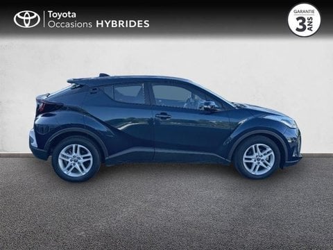 Voitures D'occasion À Ploërmel | Toyota C-Hr 1.8 Hybride 122Ch Dynamic E-Cvt