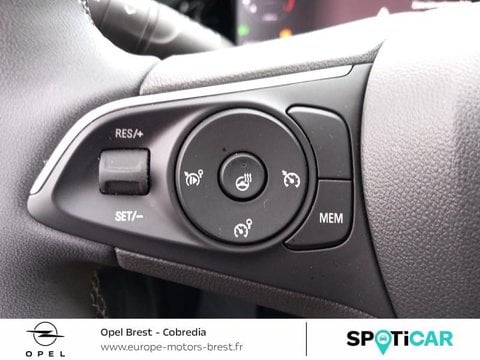 Voitures D'occasion À Brest | Opel Grandland 1.2 Turbo 130Ch Gs
