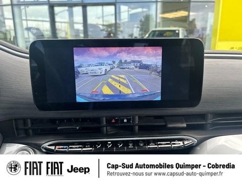 Voitures D'occasion À Quimper | Fiat 500 E 118Ch Icône Plus