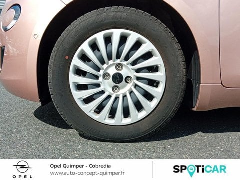Voitures D'occasion À Quimper | Fiat 500 E 95Ch