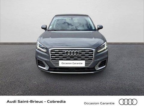 Voitures D'occasion À Saint-Brieuc | Audi Q2 35 Tfsi 150Ch Cod Design Luxe S Tronic 7 Euro6D-T