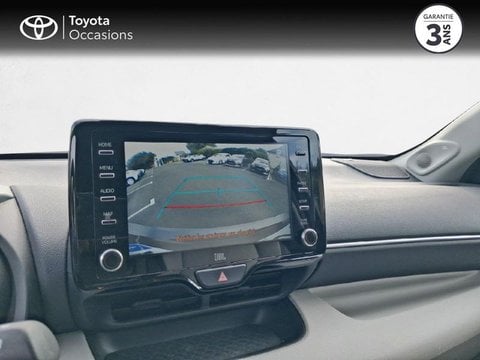 Voitures D'occasion À Plérin | Toyota Yaris 116H Iconic 5P