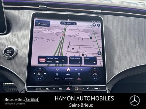 Voitures D'occasion À Saint-Brieuc | Mercedes-Benz Eqe Suv 350 292Ch Amg Line 4Matic