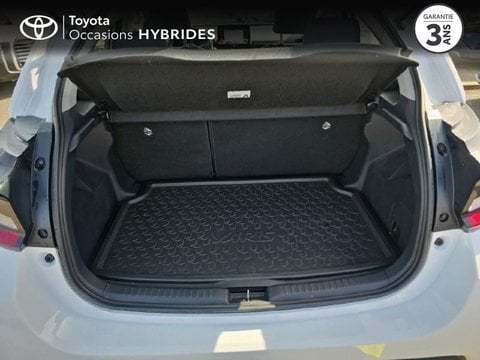 Voitures D'occasion À Brest | Toyota Yaris 116H Dynamic 5P My22