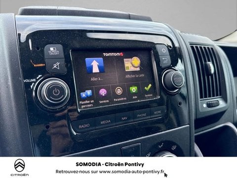 Voitures D'occasion À Saint-Thuriau | Citroën Jumper Fg 35 L2H2 2.2 Bluehdi 140 S&S Driver