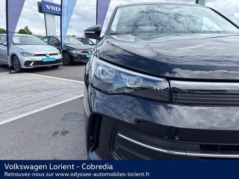 Voitures D'occasion À Lanester | Volkswagen Tiguan 1.5 Ehybrid 204Ch Vw Edition Dsg6