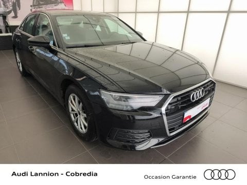 Voitures D'occasion À Lannion | Audi A6 35 Tdi 163Ch Business Executive S Tronic 7 9Cv