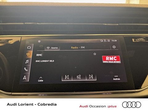 Voitures D'occasion À Lanester | Audi Q8 50 Tdi 286Ch S Line Quattro Tiptronic 8
