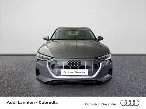 Voitures D'occasion À Lannion | Audi E-Tron 55 408Ch E-Quattro