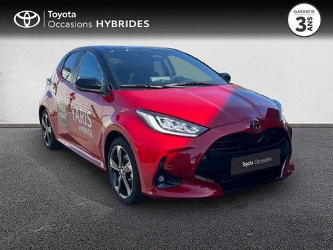Voitures D'occasion À Belz | Toyota Yaris 130H Collection 5P My26