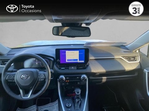 Voitures D'occasion À Quimper | Toyota Rav4 2.5 Hybride 218Ch Dynamic 2Wd My25