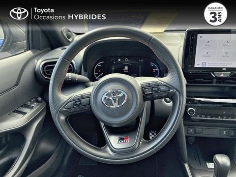 Voitures D'occasion À Plérin | Toyota Yaris Cross 116H Gr Sport My22