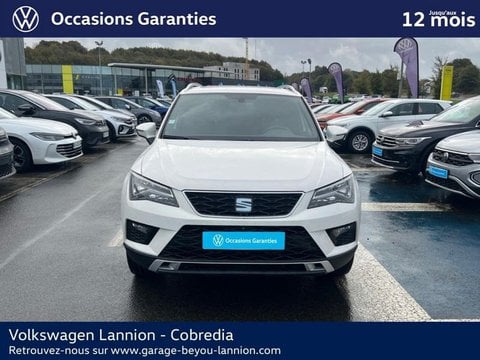 Voitures D'occasion À Lannion | Seat Ateca 1.5 Tsi 150Ch Act Start&Stop Xcellence Dsg Euro6D-T