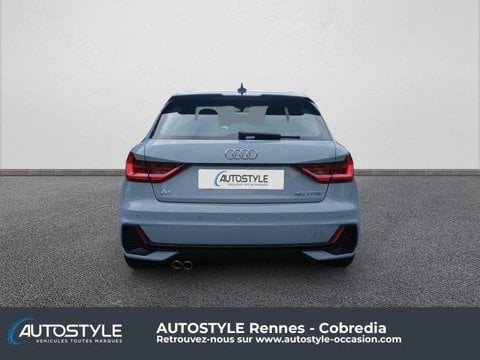Voitures D'occasion À La Mézière | Audi A1 Sportback 40 Tfsi 207Ch S Line S Tronic 7