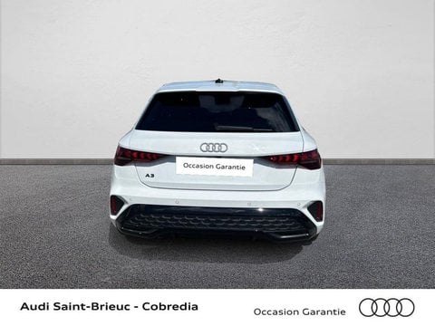 Voitures D'occasion À Saint-Brieuc | Audi A3 Sportback 1.5 Tfsi 150Ch Hybride S Line S Tronic 7