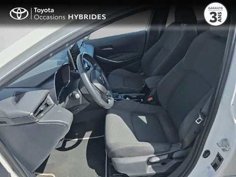 Voitures D'occasion À Brest | Toyota Corolla 122H Dynamic My20