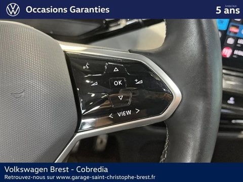 Voitures D'occasion À Brest | Volkswagen Id.3 204Ch Pro Performance 58 Kwh Active