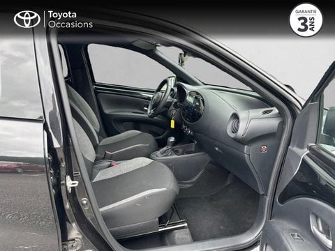 Voitures D'occasion À Quimper | Toyota Aygo X 1.0 Vvt-I 72Ch Dynamic My24