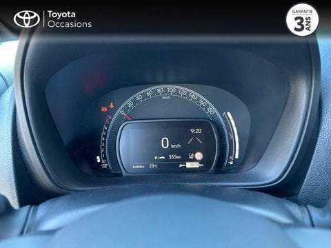 Voitures D'occasion À Quimper | Toyota Aygo X 1.0 Vvt-I 72Ch Dynamic My24