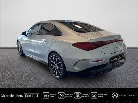 Voitures D'occasion À Quimper | Mercedes-Benz Cla 200 163+30Ch Amg Line 8G-Edct