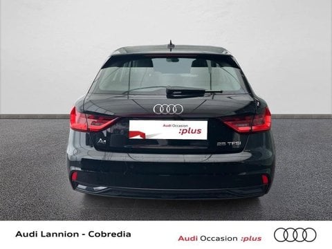 Voitures D'occasion À Lannion | Audi A1 Sportback 25 Tfsi 95Ch Advanced 2 S Tronic 7