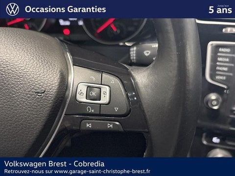 Voitures D'occasion À Brest | Volkswagen Golf 1.2 Tsi 110Ch Bluemotion Technology Allstar 5P