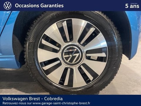 Voitures D'occasion À Brest | Volkswagen E-Up! Electrique 83Ch 4Cv