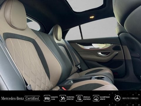 Voitures D'occasion À Vannes | Mercedes-Benz Amg Gt 4 Portes 63 Amg S 639+204Ch E Performance 4M...