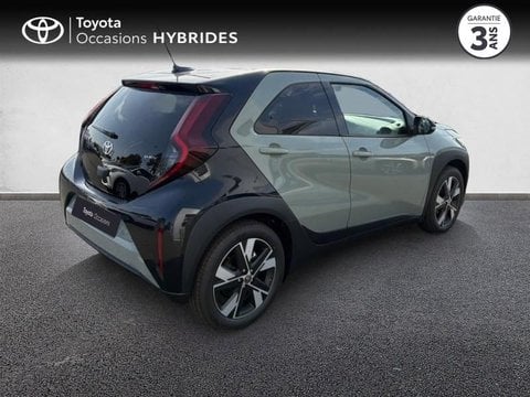 Voitures D'occasion À Vannes | Toyota Aygo X 116H Graphic