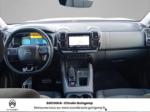 Voitures D'occasion À Guingamp | Citroën C5 Aircross Hybrid Rechargeable 225Ch Shine Pack Ë-Eat8