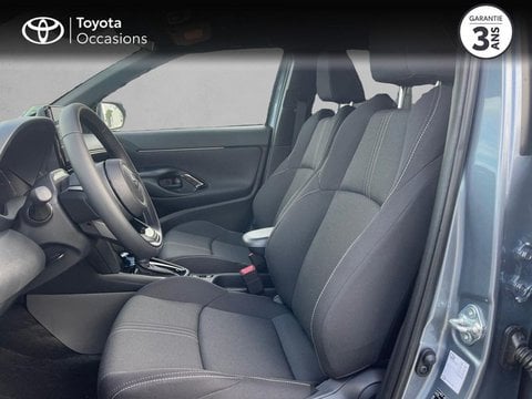 Voitures D'occasion À Noyal-Pontivy | Toyota Yaris Cross 130H Design Mc26