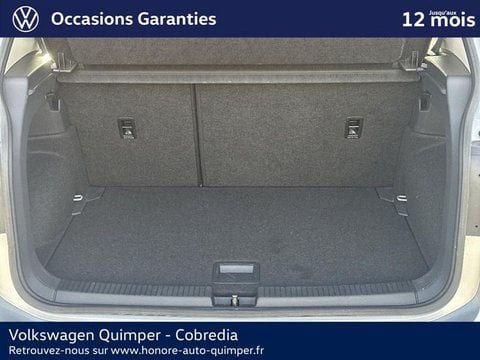 Voitures D'occasion À Quimper | Volkswagen T-Cross 1.0 Tsi 115Ch Style Dsg7