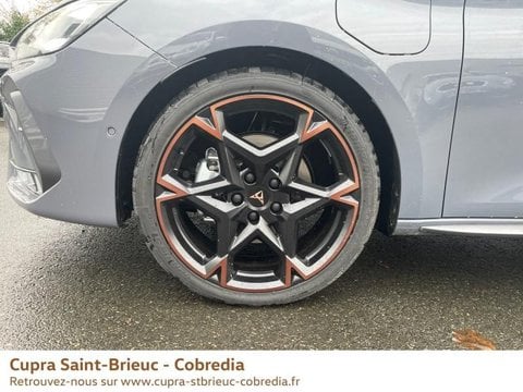 Voitures D'occasion À Saint-Brieuc | Cupra Leon 1.5 Ehybrid 204Ch V Dsg6