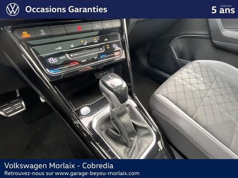 Voitures D'occasion À Morlaix | Volkswagen T-Roc 1.5 Tsi Evo 150Ch R-Line Dsg7
