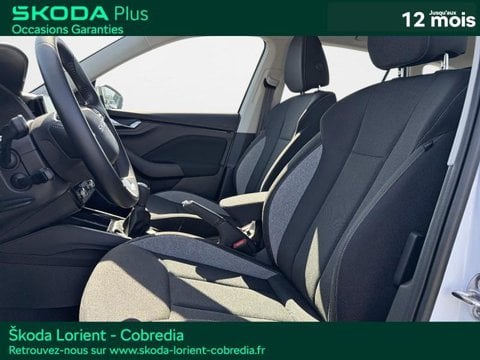 Voitures D'occasion À Lanester | Škoda Kamiq 1.0 Tsi Evo 2 116Ch Selection