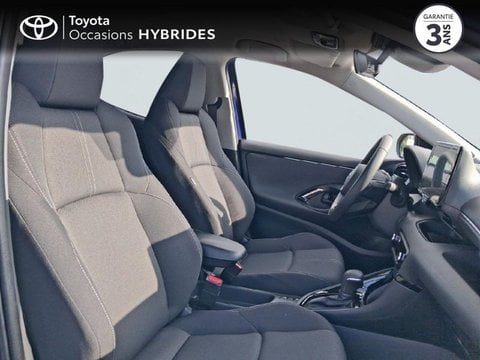 Voitures D'occasion À Plérin | Toyota Yaris 116H Design