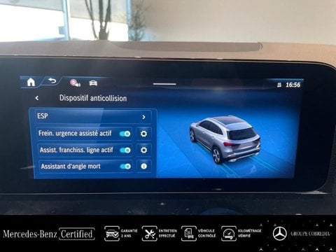 Voitures D'occasion À Quimper | Mercedes-Benz Gla 180 D 116Ch Amg Line 8G-Dct