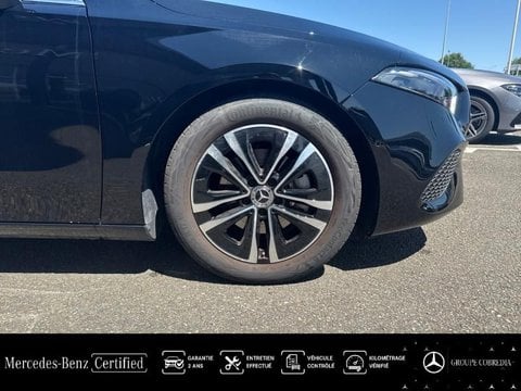 Voitures D'occasion À Bonchamps-Les-Laval | Mercedes-Benz Classe A 180 136Ch Progressive Line 7G...