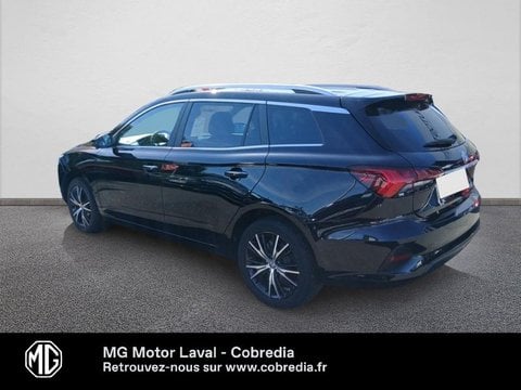 Voitures D'occasion À Laval | Mg Mg5 Ev 177Ch - 50Kwh Luxury