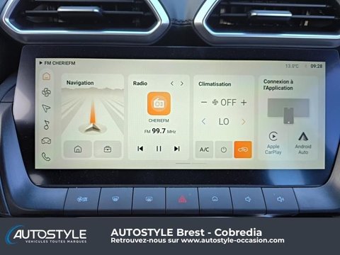 Voitures D'occasion À Brest | Mg Zs Hybrid+ 197Ch Comfort