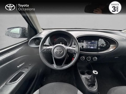 Voitures D'occasion À Pluneret | Toyota Aygo X 1.0 Vvt-I 72Ch Dynamic