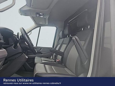 Voitures D'occasion À Cesson-Sévigné | Volkswagen Crafter Fg 35 L3H3 2.0 Tdi 177Ch Business Tr...