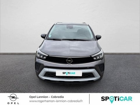 Voitures D'occasion À Lannion | Opel Crossland 1.5 D 110Ch Elegance