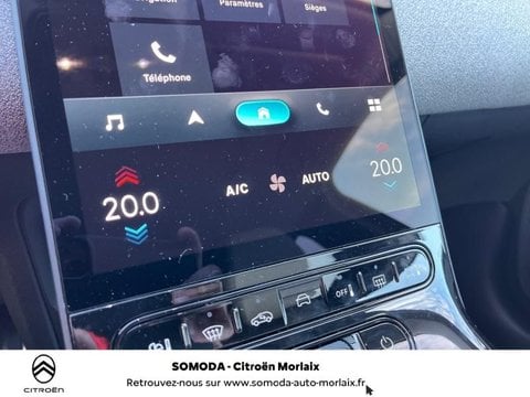 Voitures D'occasion À Saint-Martin-Des-Champs | Citroën C5 Aircross Electrique 210Ch Autonomie ...