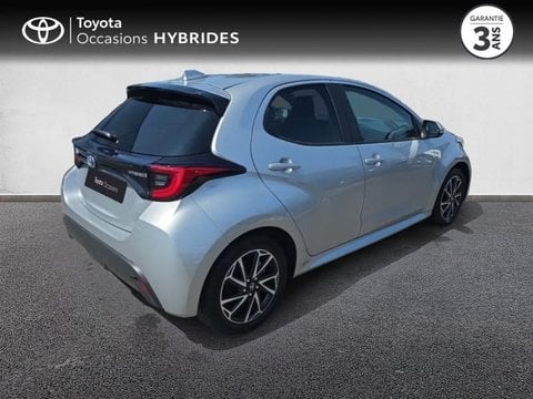 Voitures D'occasion À Vannes | Toyota Yaris 116H Design 5P Mc24