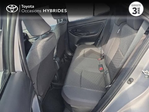 Voitures D'occasion À Brest | Toyota Yaris Cross 116H Design My22