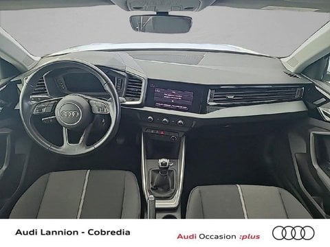 Voitures D'occasion À Lannion | Audi A1 Allstreet 25 Tfsi 95Ch Design